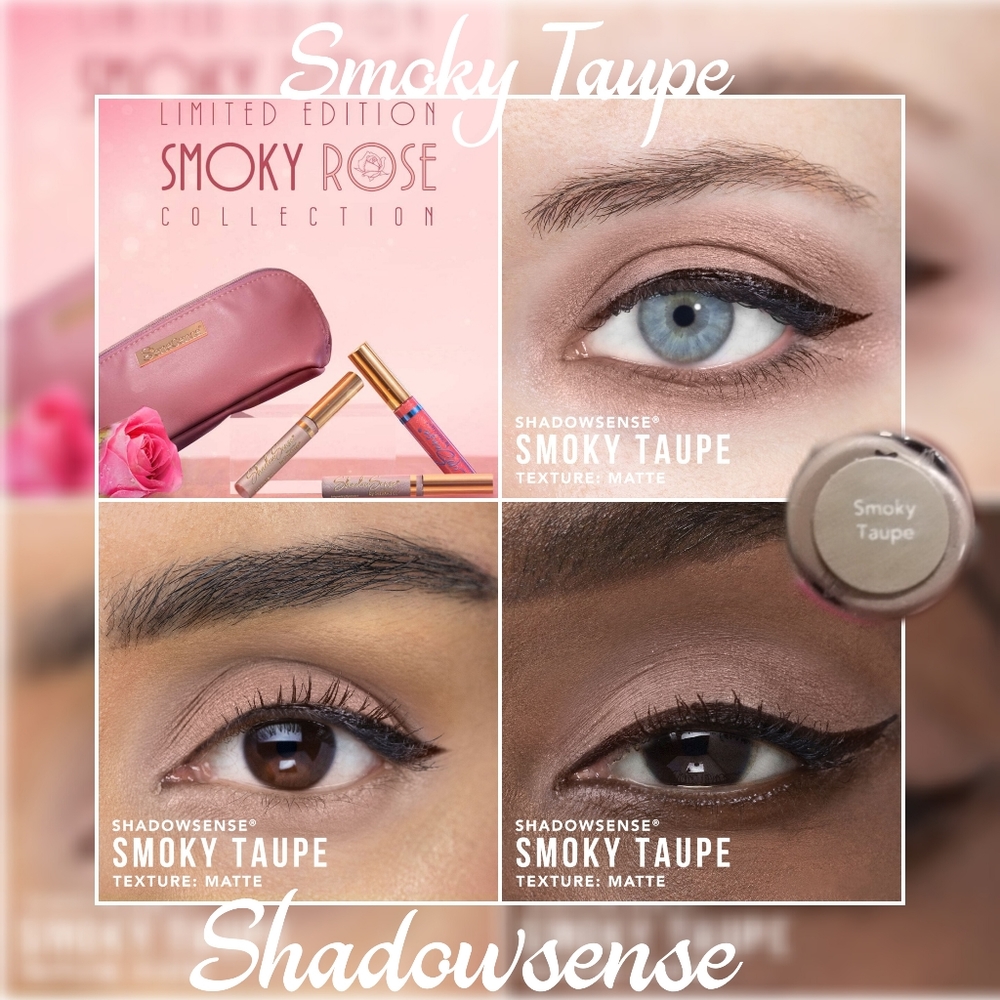 Smoky Taupe Shadowsense